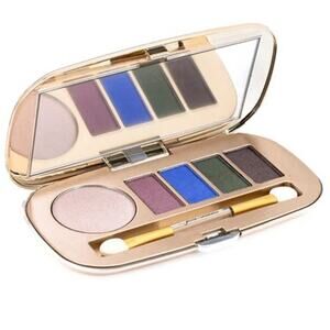 Jane Iredale Let's Party Eye Shadow Kit / Palette – 5 Limited Edition Shades!